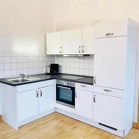 Charmante Mit Terrasse Im Herzen Von