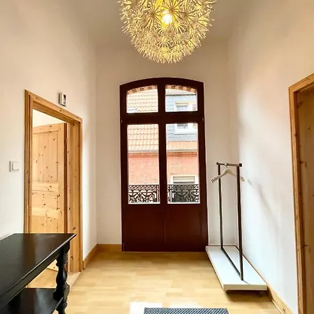 Charmante Mit Terrasse Im Herzen Von شقة نوردين