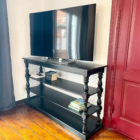 Apartament Charmante Mit Terrasse Im Herzen Von