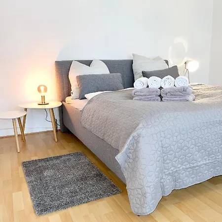 Charmante Greta Apartment Norden