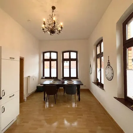 Apartament Charmante Mit Terrasse Im Herzen Von