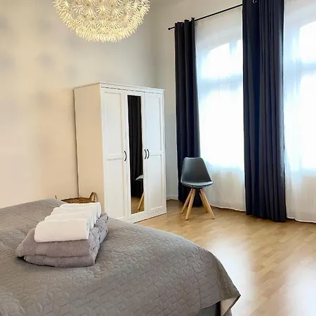 Apartament Charmante Mit Terrasse Im Herzen Von