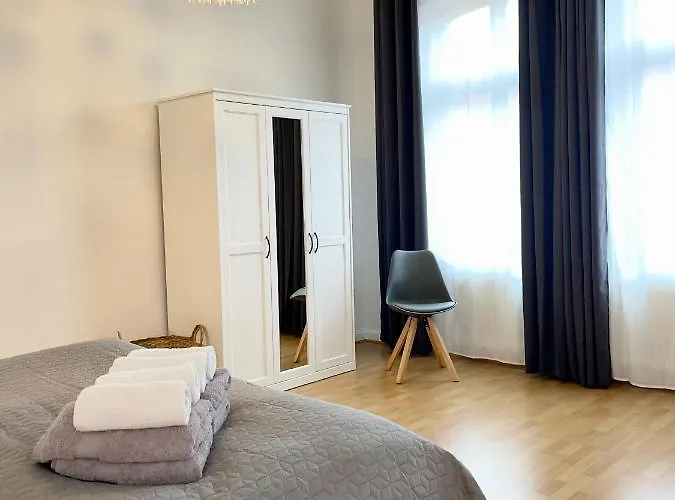 公寓 Charmante Mit Terrasse Im Herzen Von